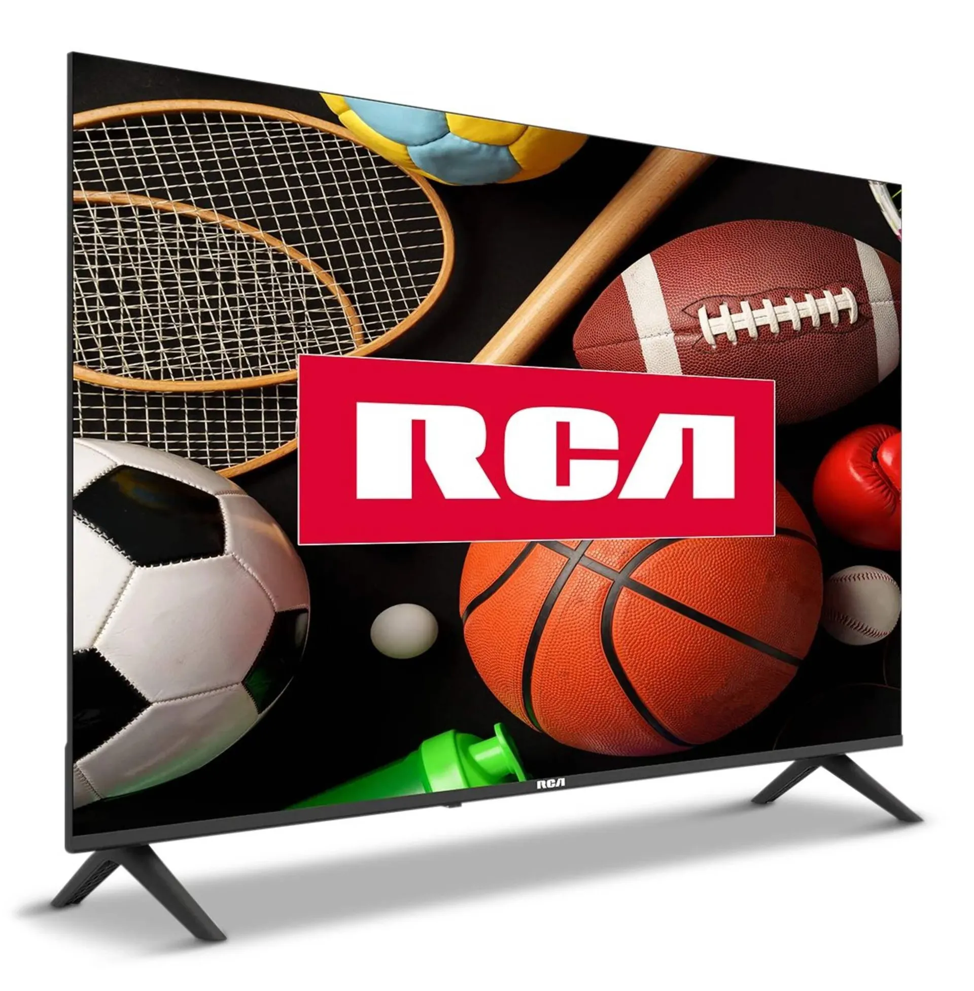 RCA 4K Ultra HD Google Smart TV, 50-in