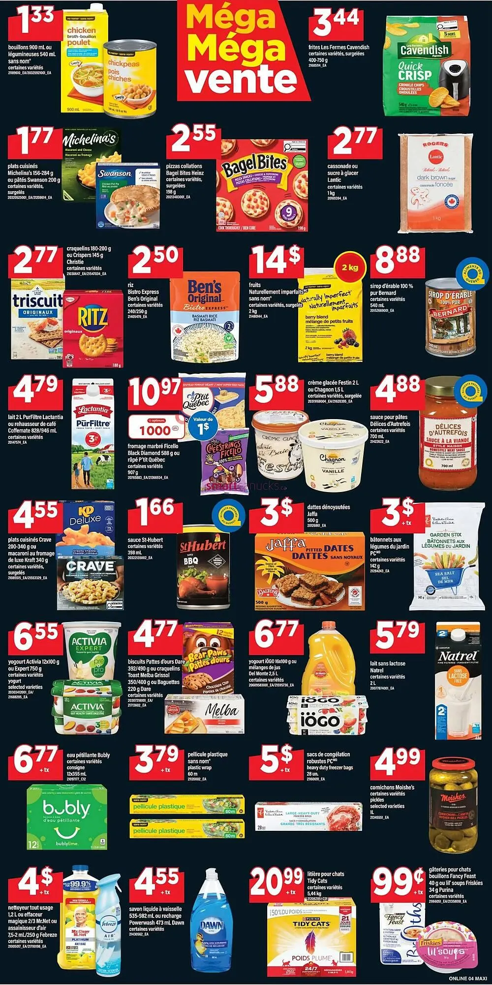 Maxi flyer from March 5 to March 11 2026 - flyer page 7