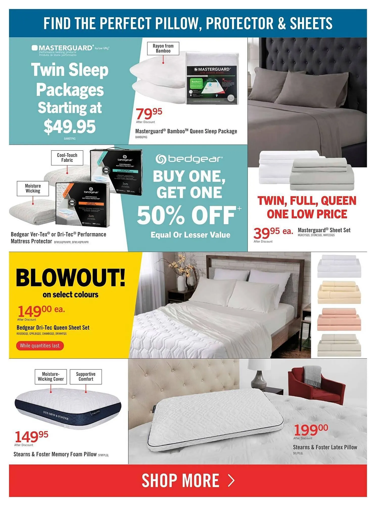 The Brick flyer from April 1 to April 18 2025 - flyer page 11