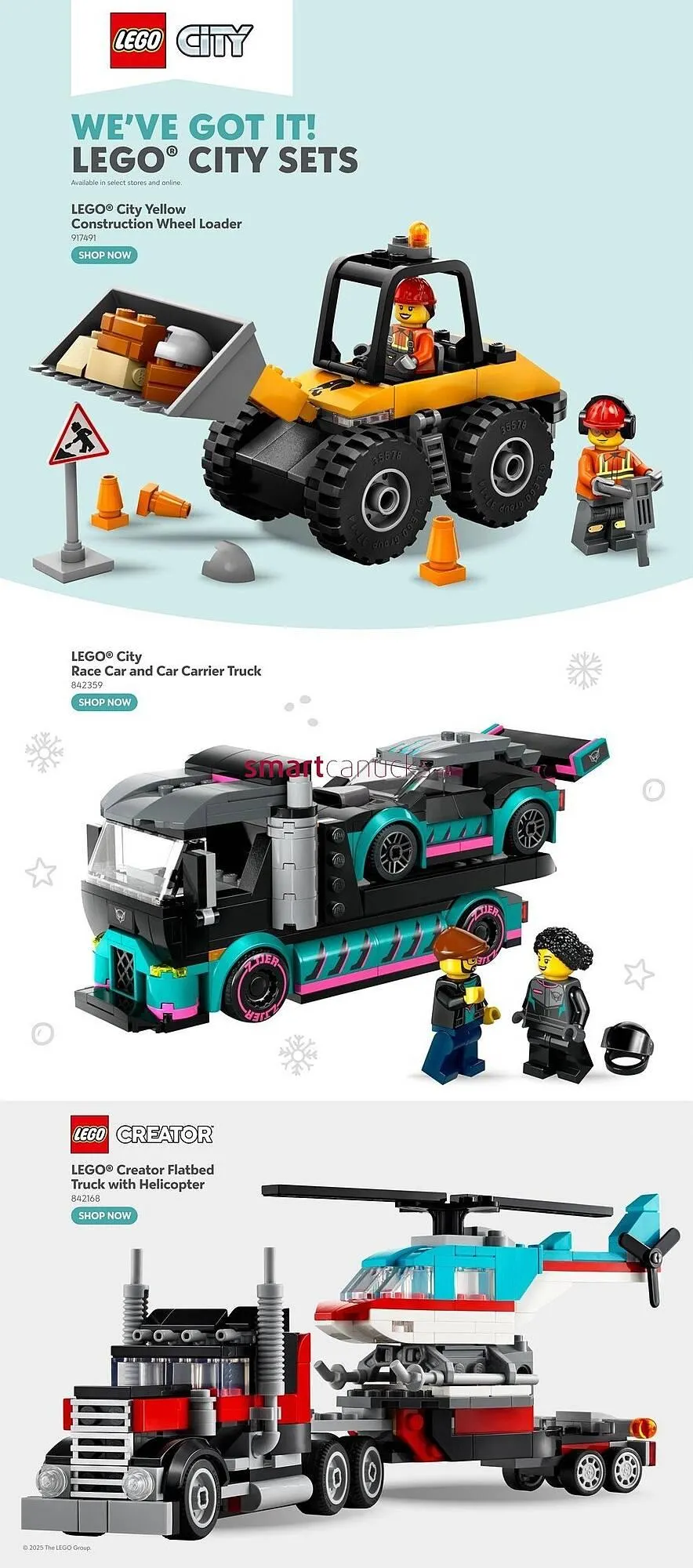 Toys R us flyer from November 27 to December 7 2025 - flyer page 45