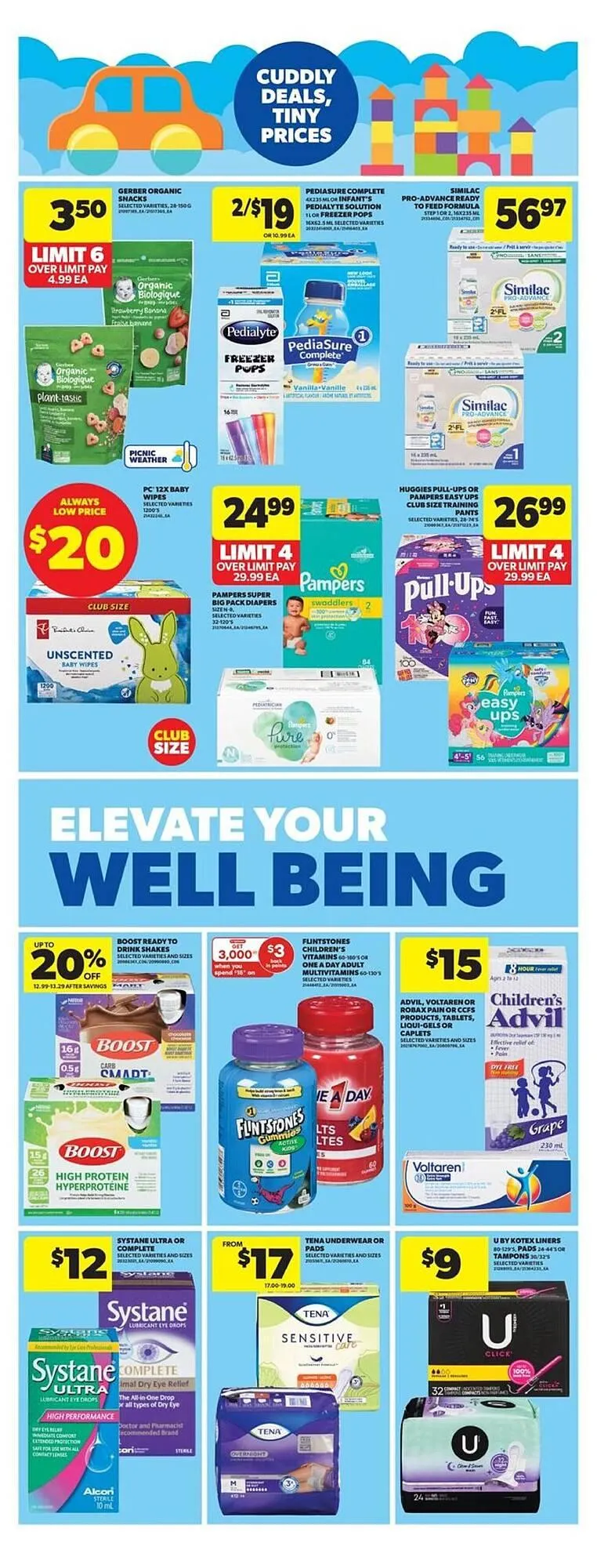 Real Canadian Superstore flyer from August 7 to August 14 2025 - flyer page 27