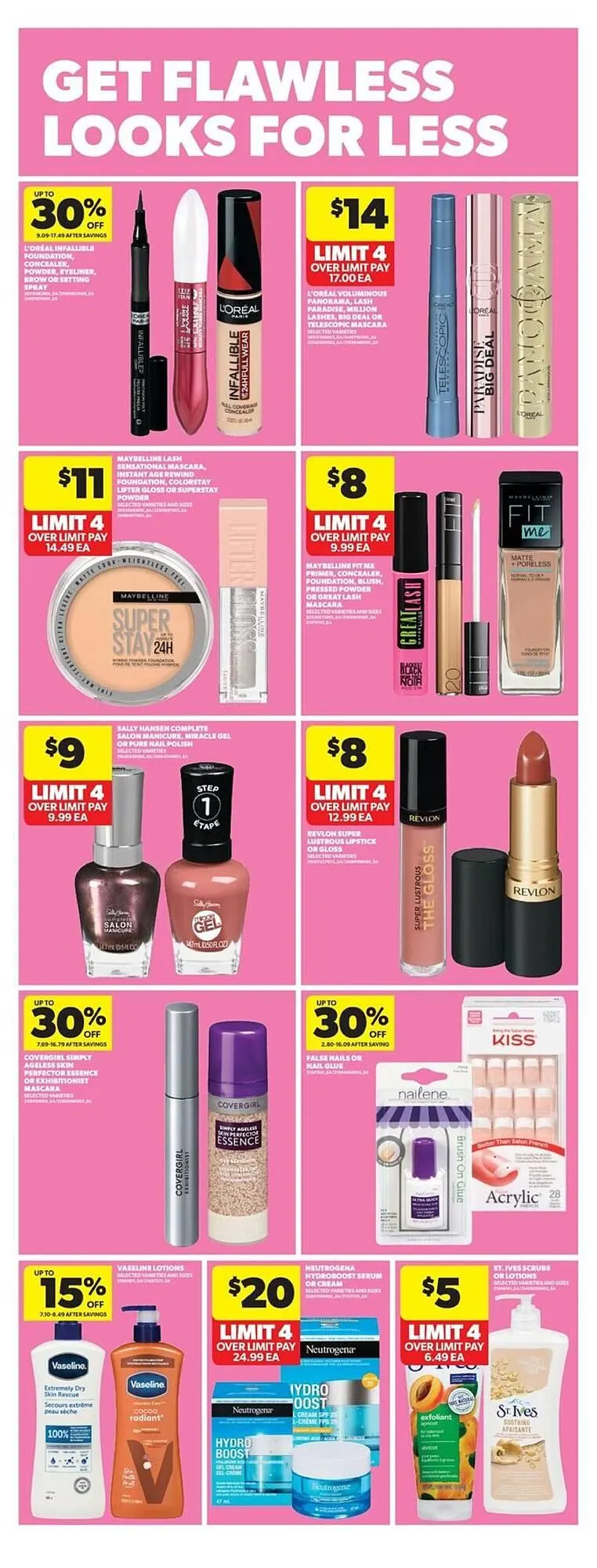 Real Canadian Superstore flyer from November 6 to November 11 2025 - flyer page 31