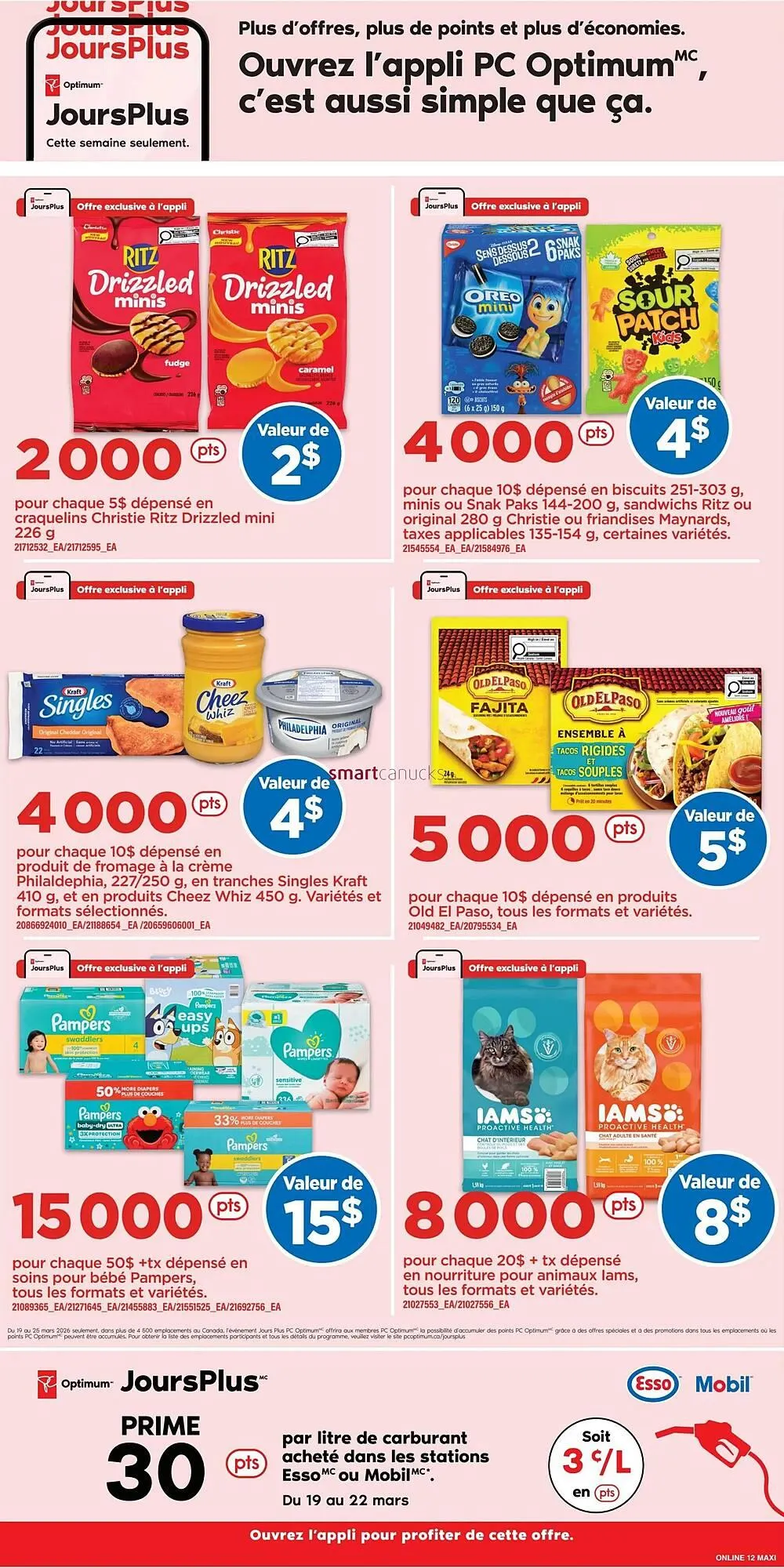 Maxi flyer from March 19 to March 25 2026 - flyer page 14