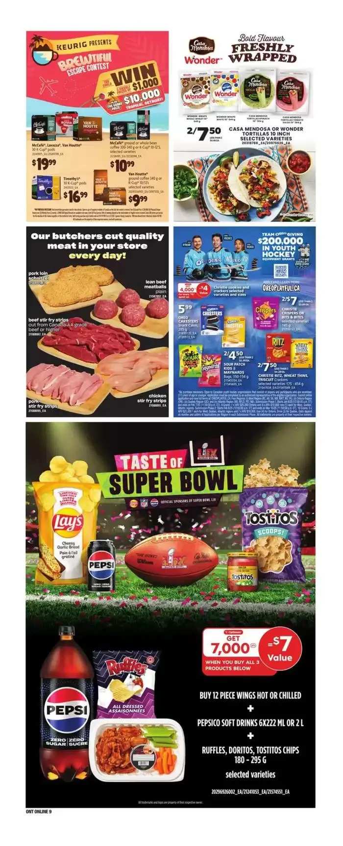 Weekly Flyer from January 30 to February 5 2025 - flyer page 23