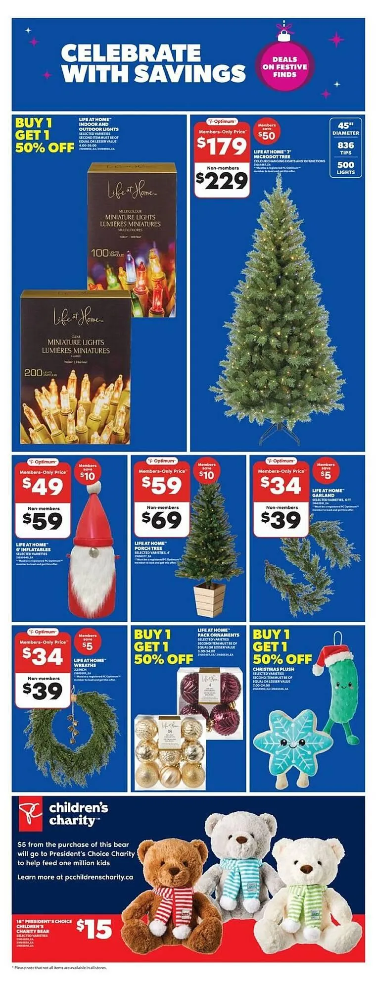 Real Canadian Superstore flyer from October 16 to October 23 2025 - flyer page 33