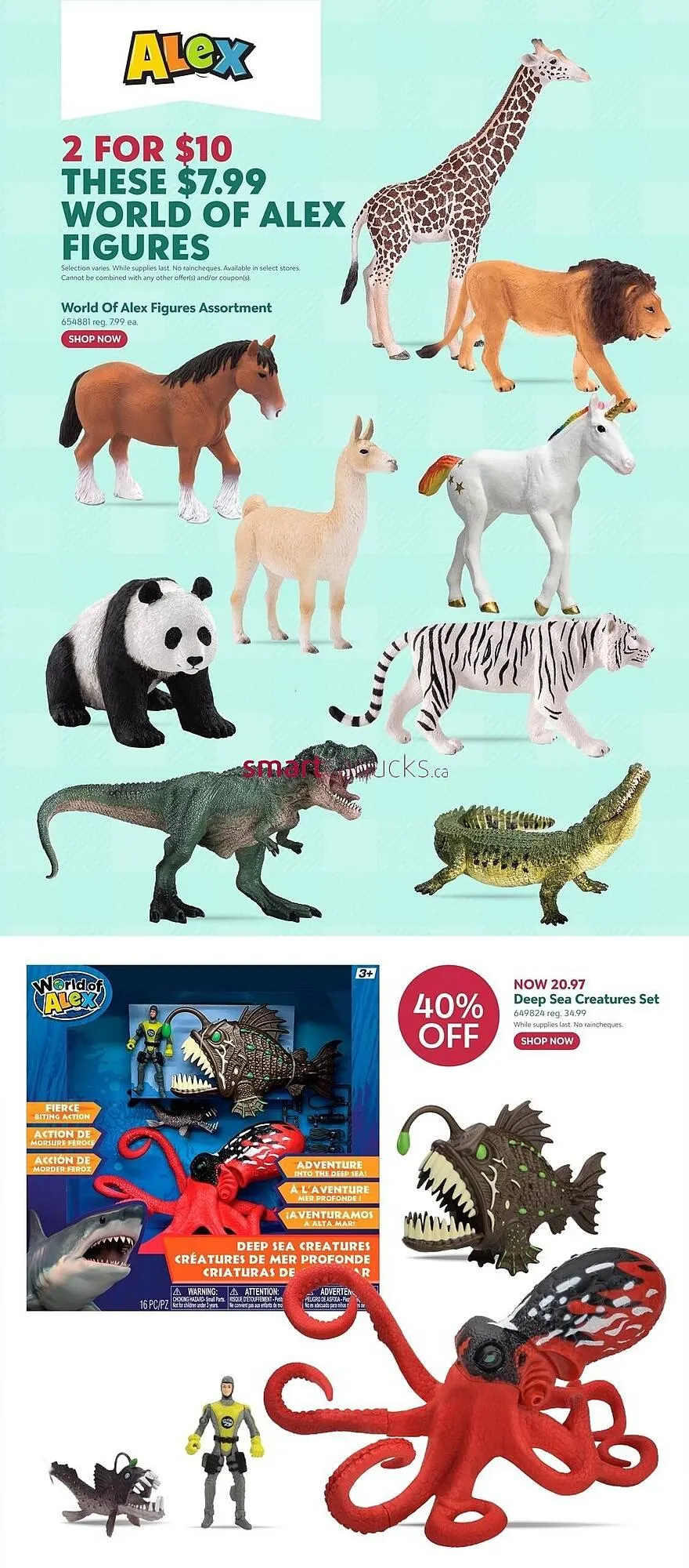 Toys R us flyer from December 25 to January 7 2026 - flyer page 7