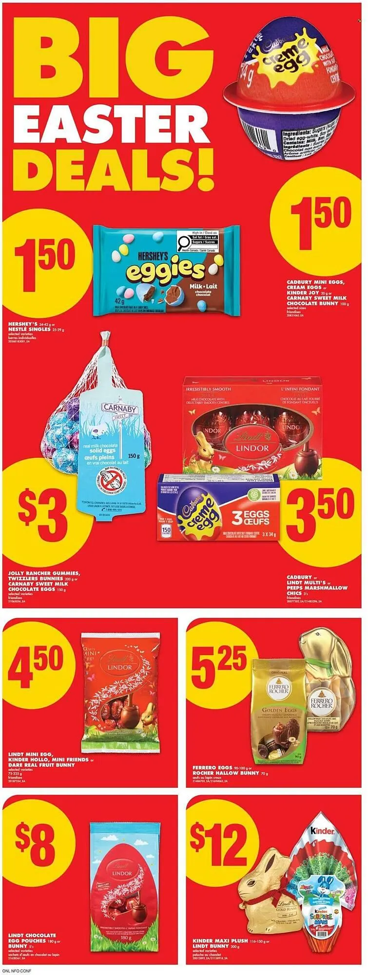 No Frills flyer from March 5 to March 11 2026 - flyer page 15