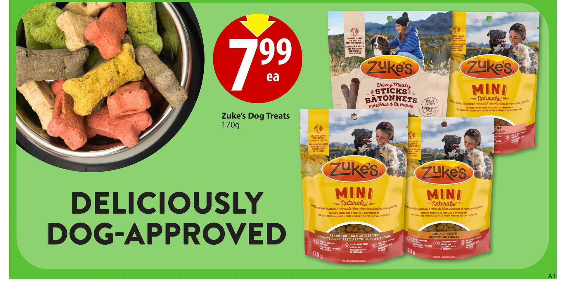 Save on Foods flyer from April 2 to April 8 2025 - flyer page 25