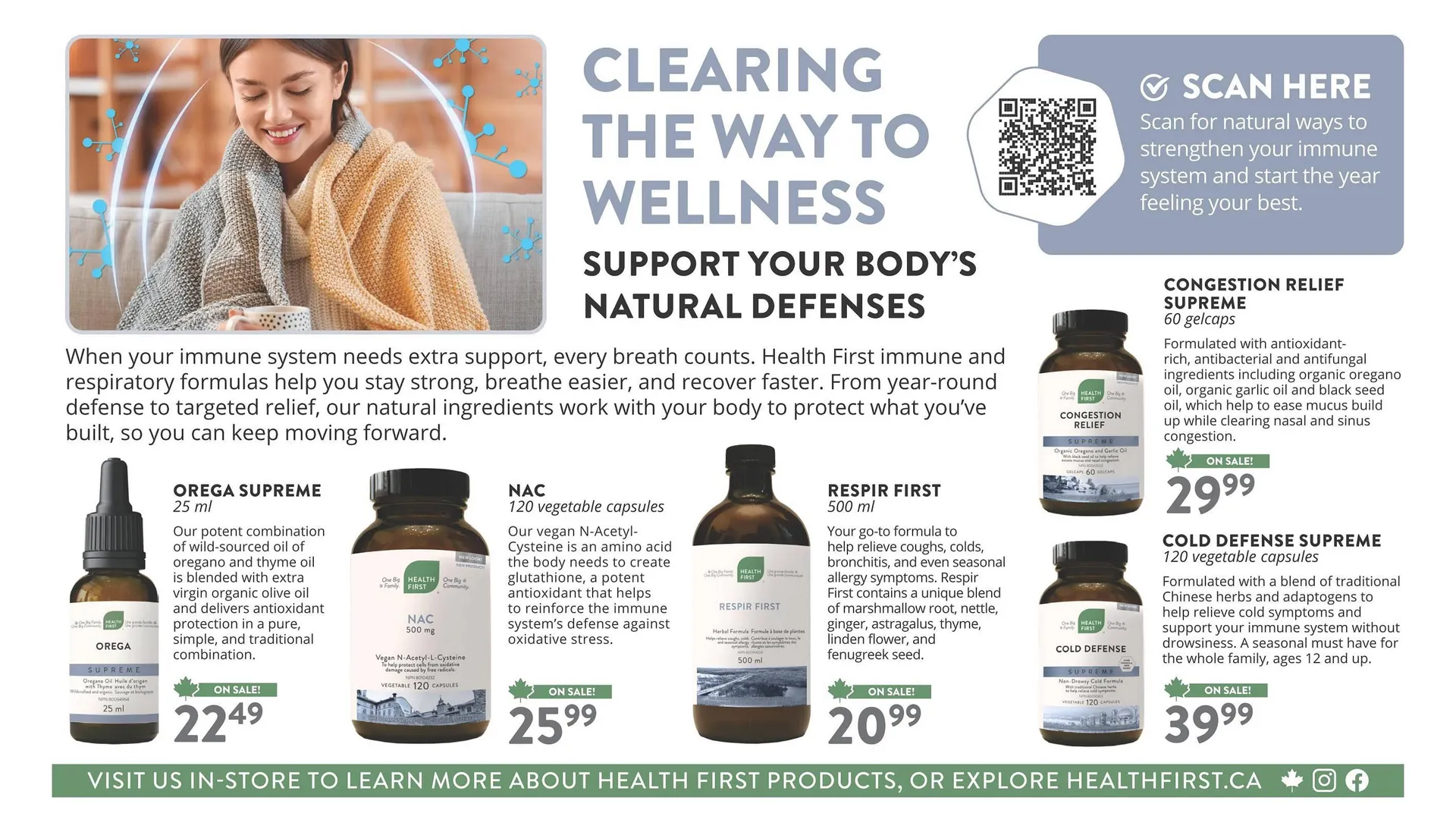 Foodsmiths flyer from January 2 to January 31 2026 - flyer page 6