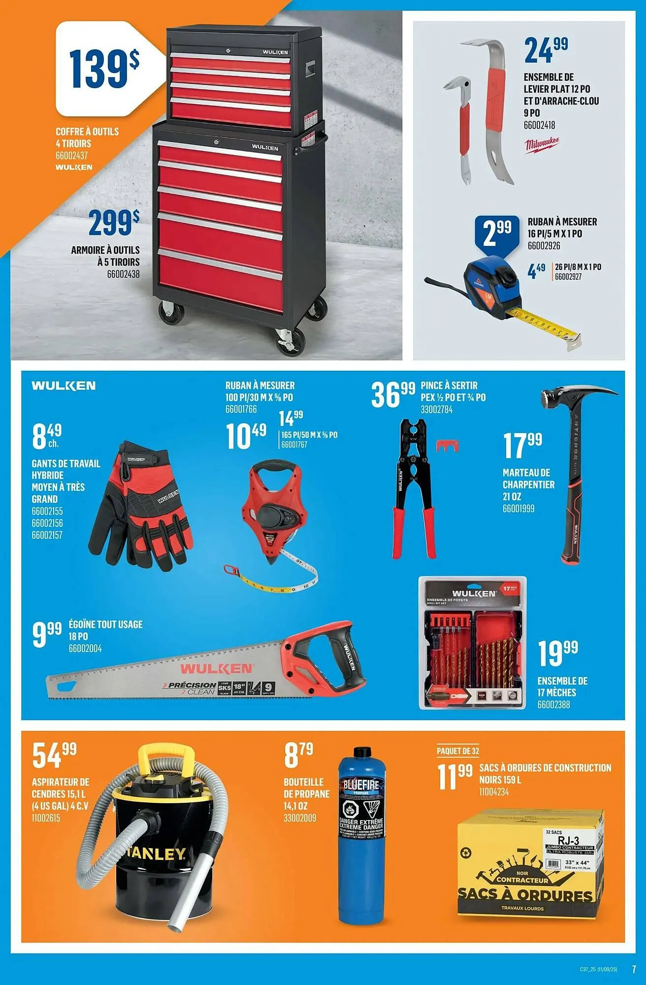 Canac flyer from September 10 to September 16 2025 - flyer page 7