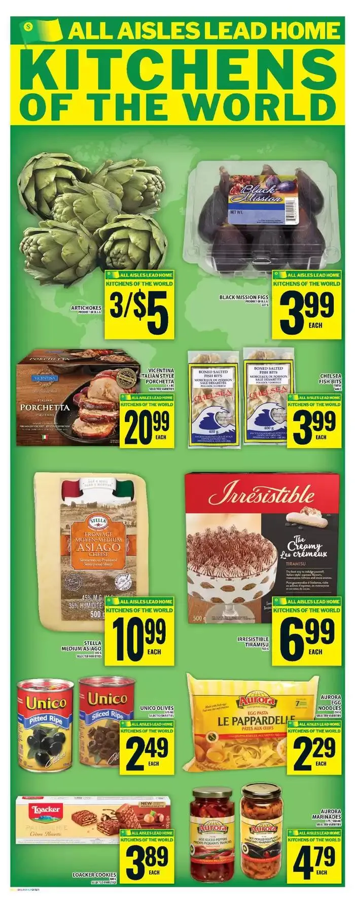 Special offers for you from February 6 to February 12 2025 - flyer page 19