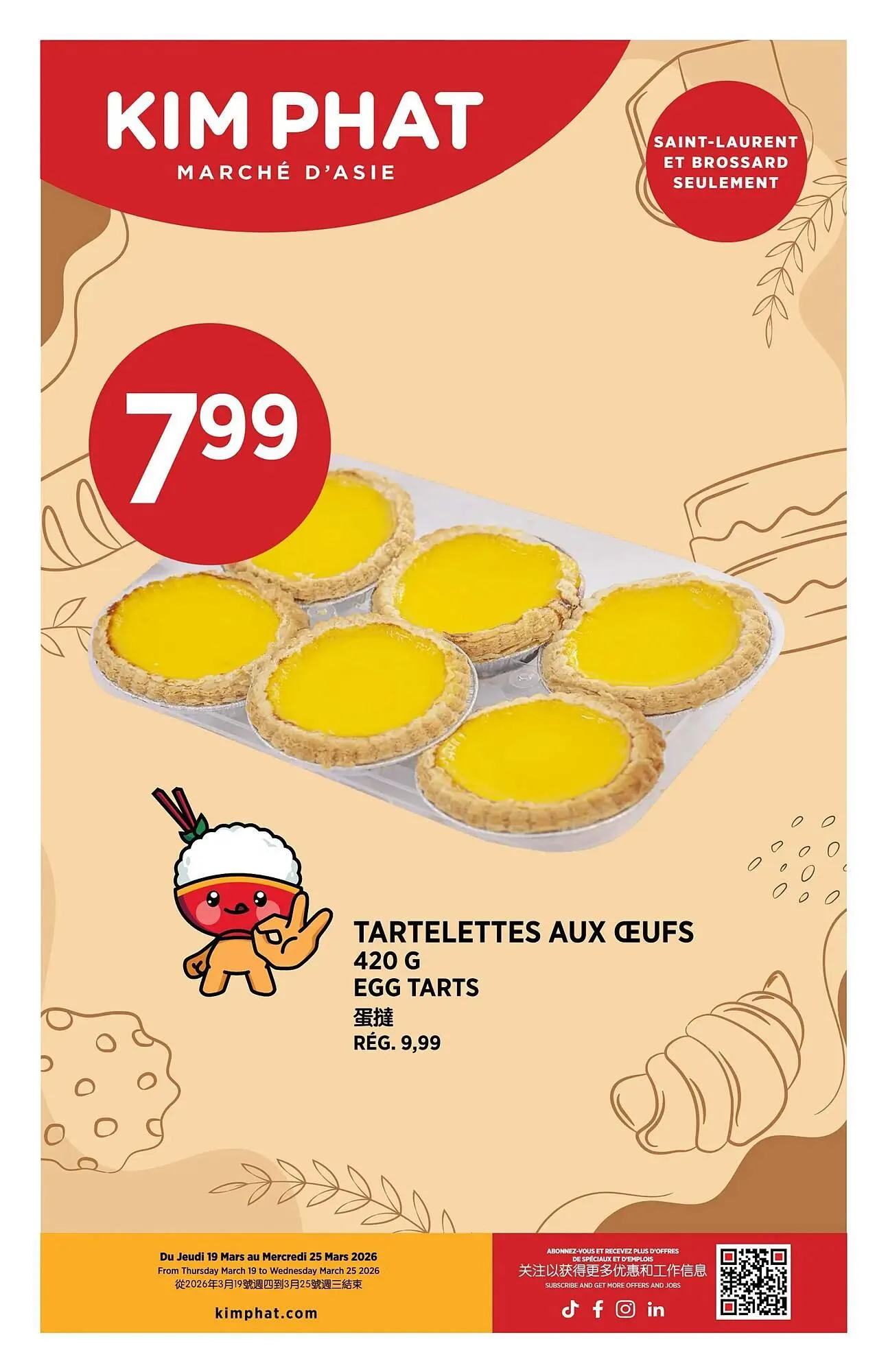 Kim Phat flyer from March 19 to March 25 2026 - flyer page 11