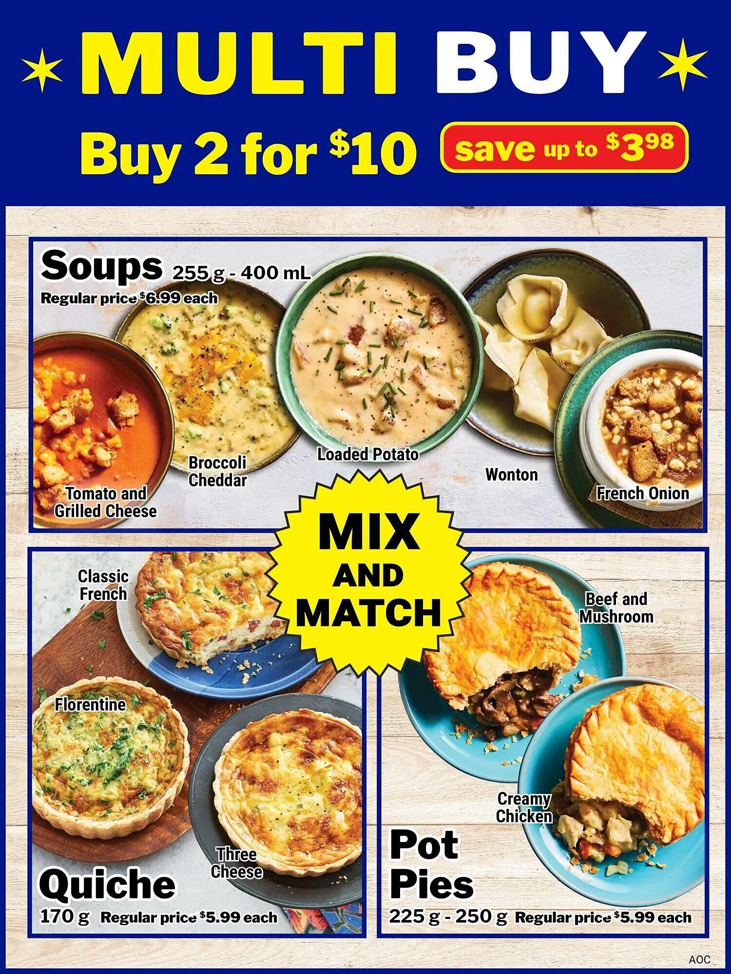 M & M Food Market flyer from March 12 to April 2 2026 - flyer page 10