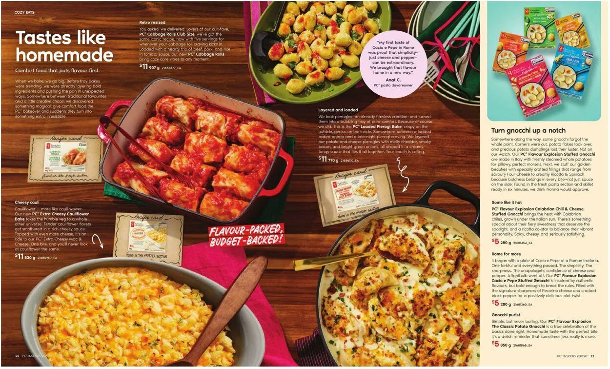 Independent Current flyer from October 30 to January 2 2026 - flyer page 15