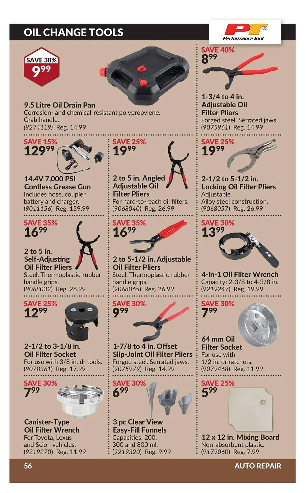 Princess Auto flyer from June 29 to July 13 2025 - flyer page 61