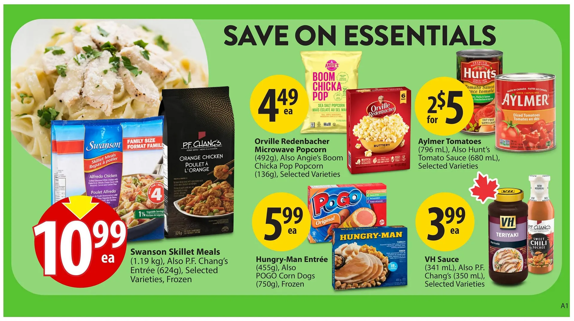 Save on Foods flyer from November 6 to November 19 2025 - flyer page 19