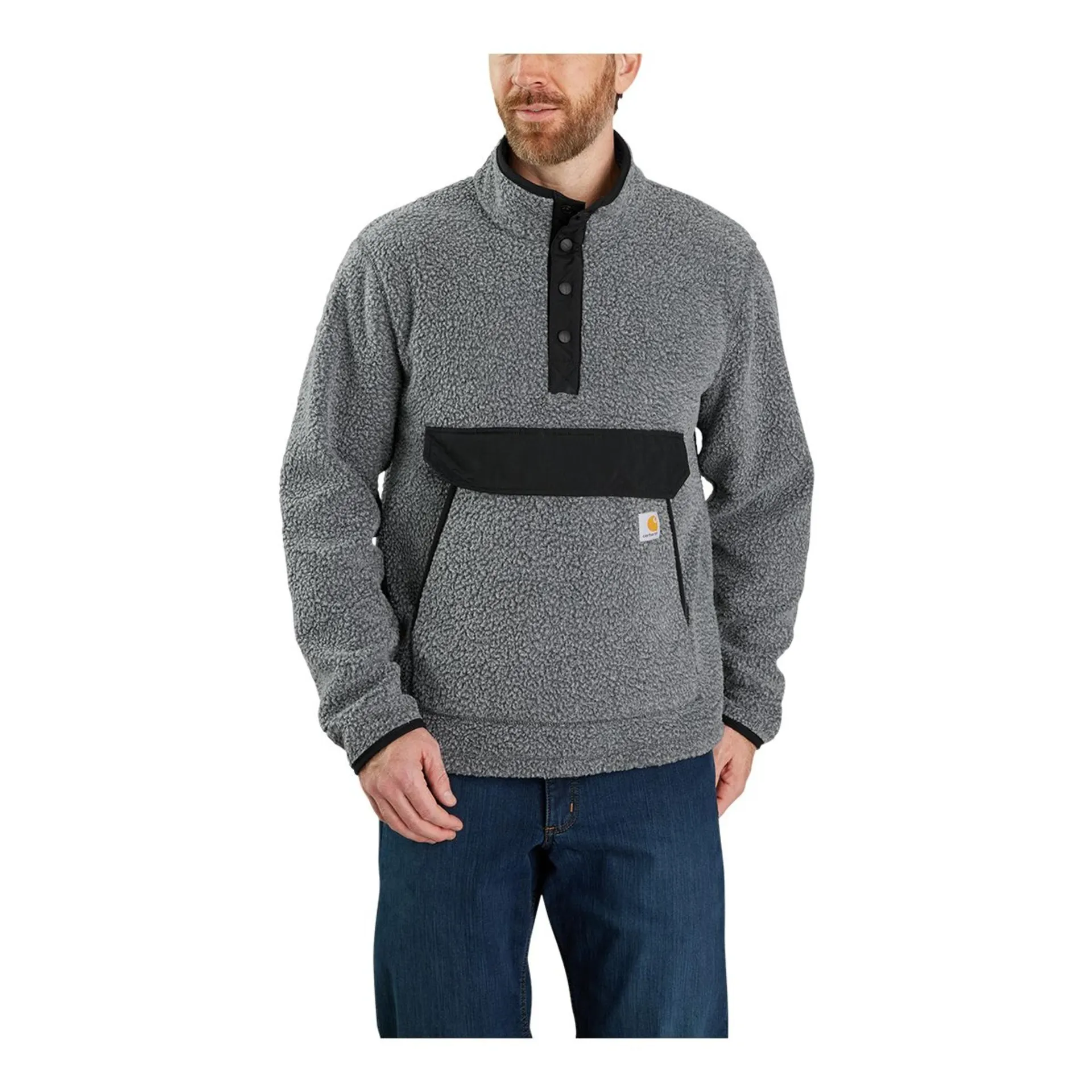 Carhartt Men's Pullover Fleece Hoodie