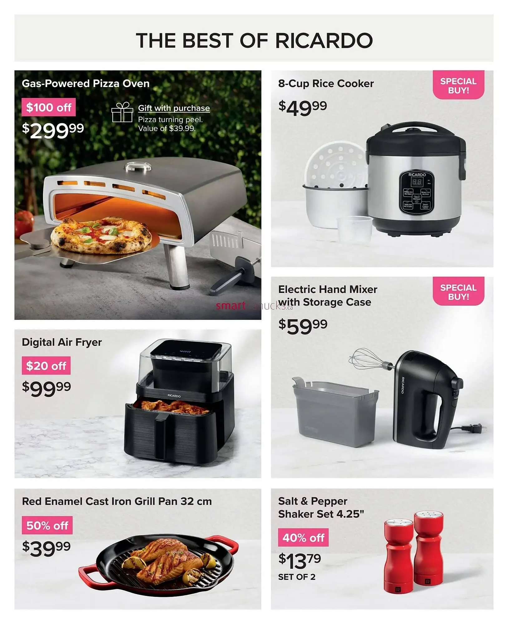 Linen Chest flyer from March 27 to April 2 2025 - flyer page 6