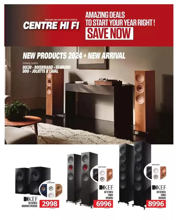 Weekly Flyer from January 24 to January 30 2025 - flyer page 54