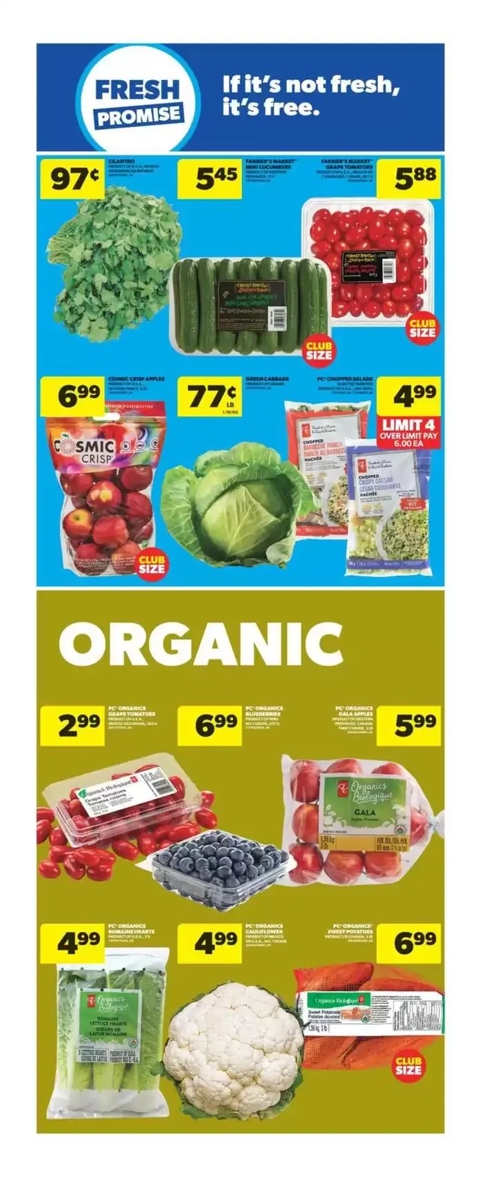 Discounts and promotions from January 2 to January 8 2025 - flyer page 12