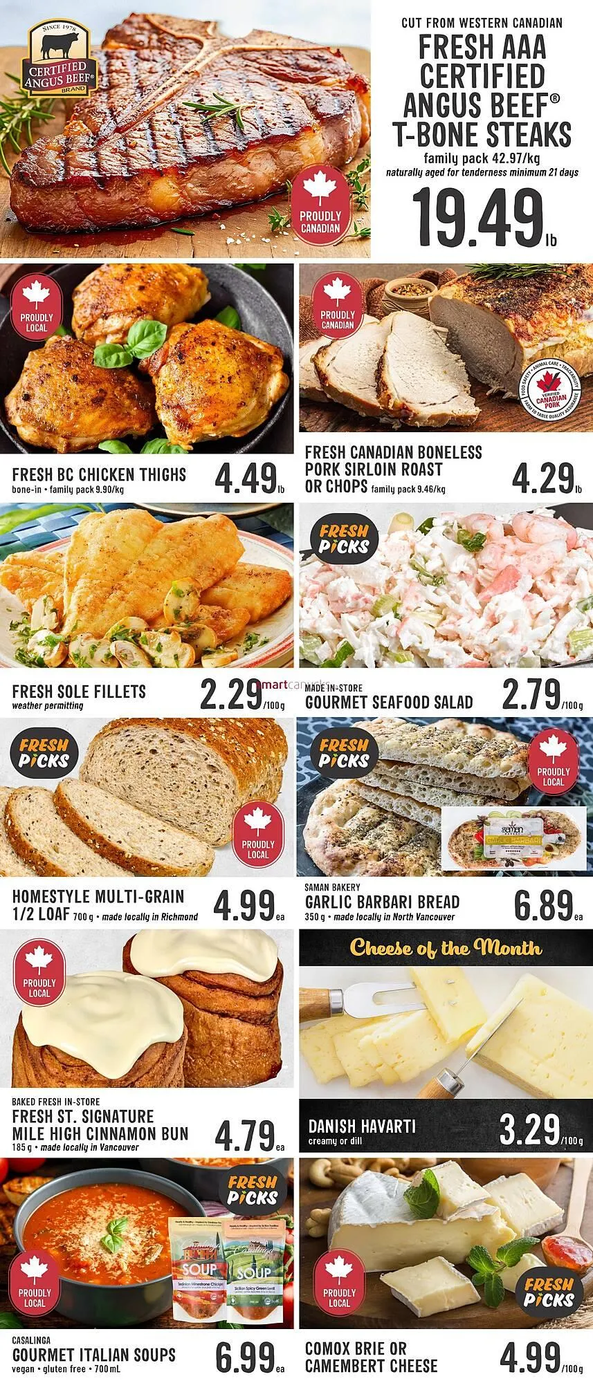 Fresh St Market flyer from January 30 to February 5 2026 - flyer page 2