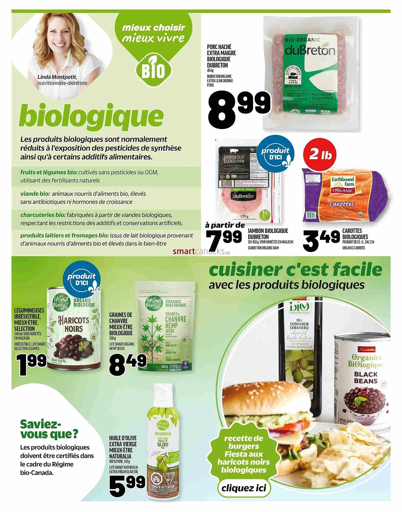 Metro flyer from March 6 to March 19 2025 - flyer page 5