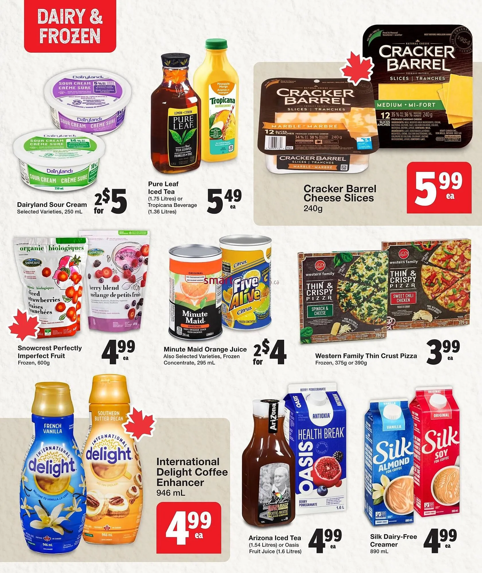 Quality Foods flyer from May 2 to May 8 2025 - flyer page 8