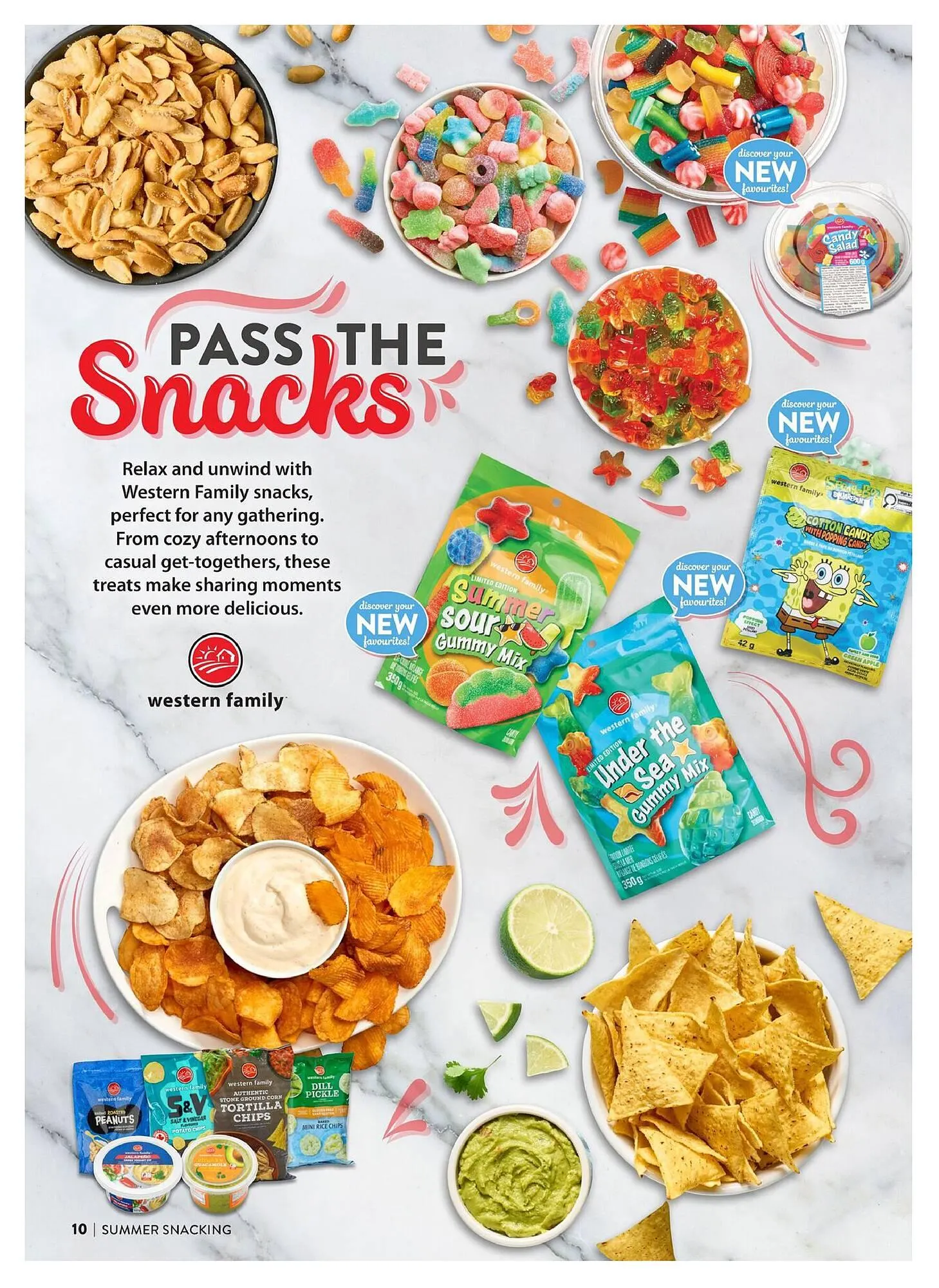 Buy-Low Foods flyer from June 19 to August 13 2025 - flyer page 10