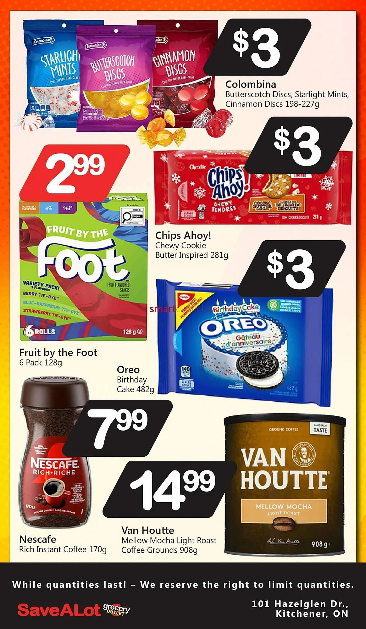Save on Foods flyer from February 5 to February 11 2026 - flyer page 5