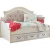 Realyn Twin Daybed - Chipped White