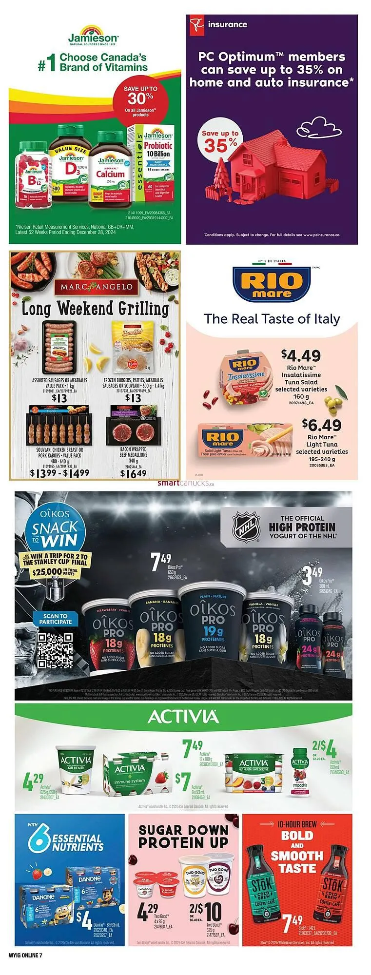 Loblaws flyer from May 15 to May 21 2025 - flyer page 17