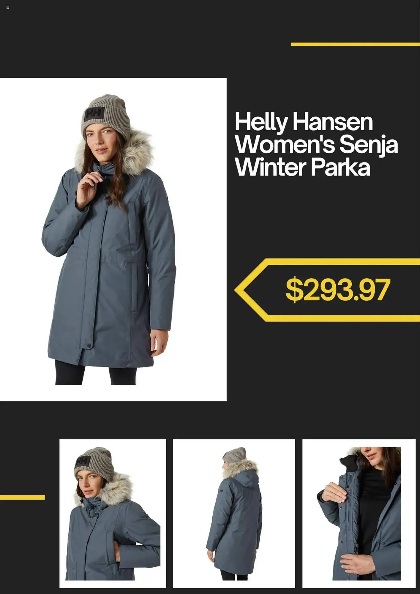 Atmosphere flyer from January 29 to February 19 2025 - flyer page 2