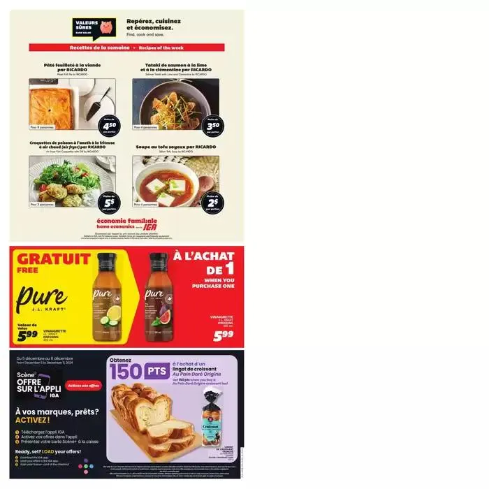 New Brunswick from December 5 to December 11 2024 - flyer page 12