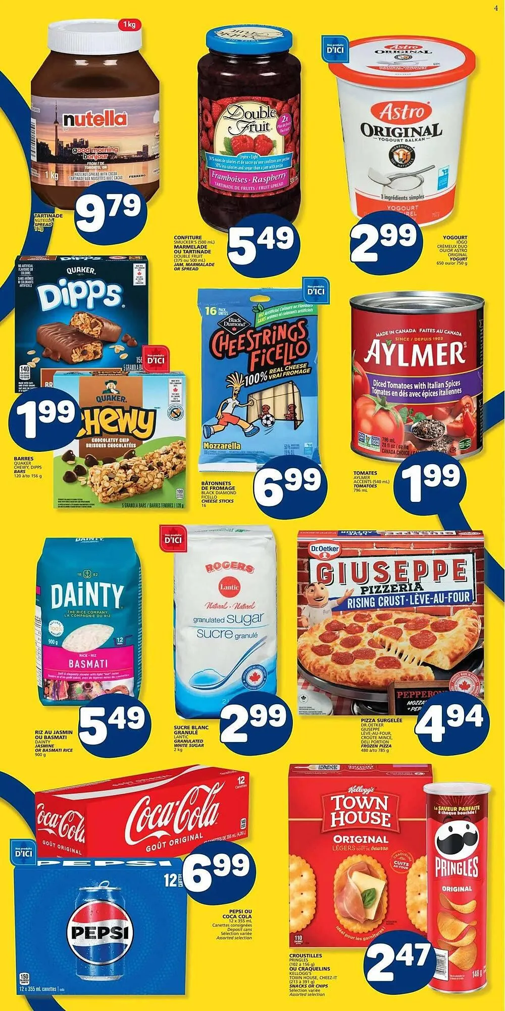 Marché Bonichoix flyer from September 3 to September 10 2025 - flyer page 2