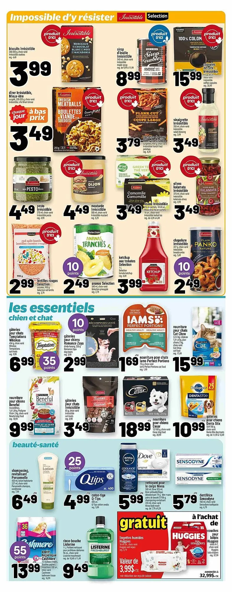 Metro flyer from October 23 to October 29 2025 - flyer page 18