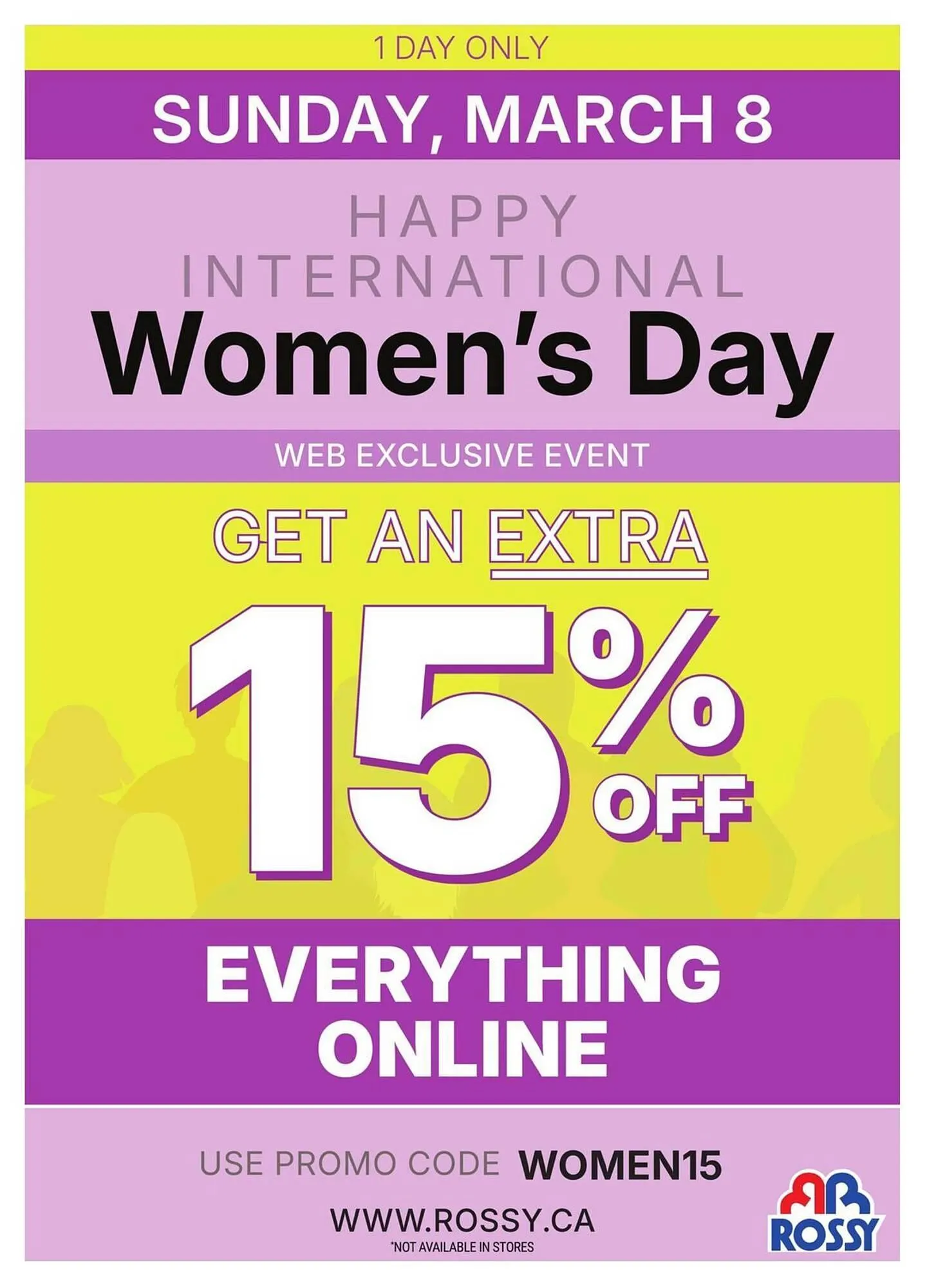 Rossy flyer from March 5 to March 11 2026 - flyer page 3