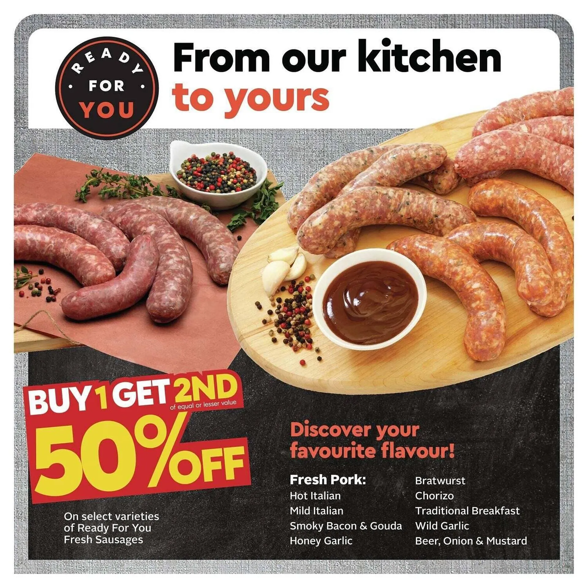 Safeway flyer from June 5 to June 12 2025 - flyer page 10