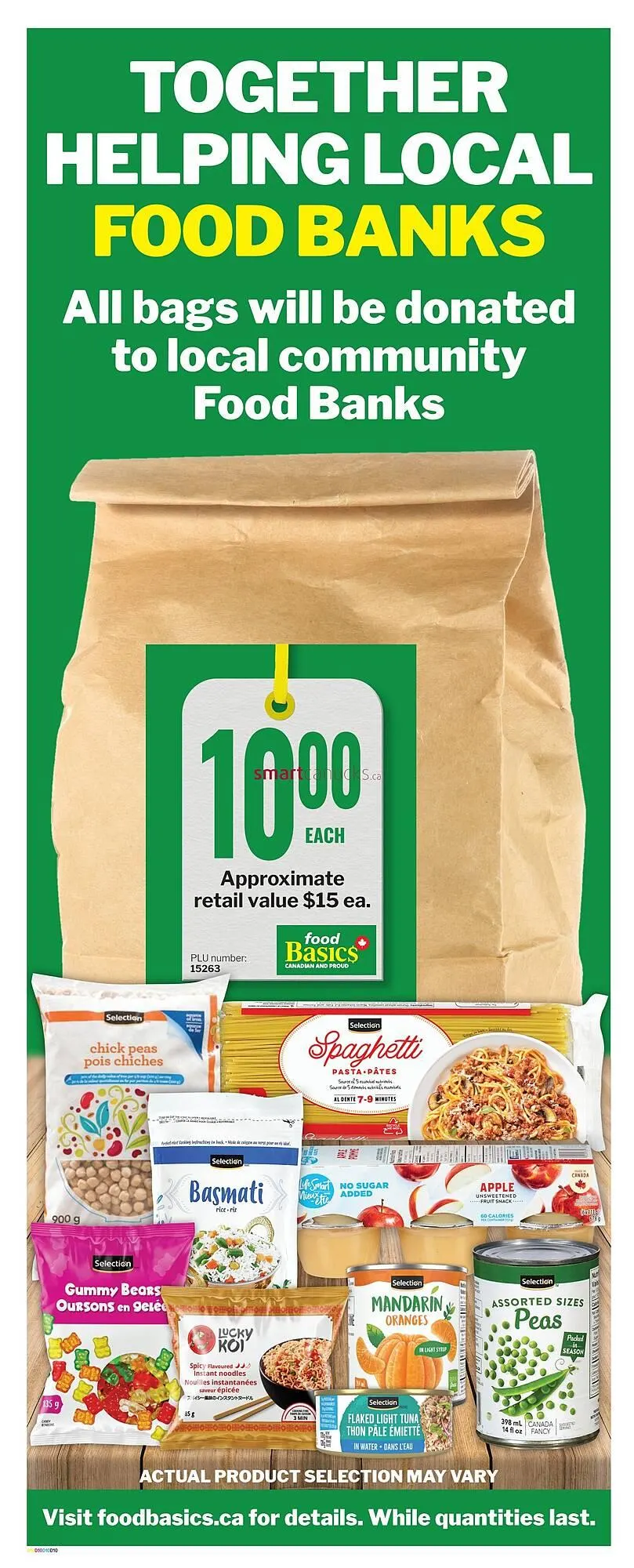 Food Basics flyer from December 18 to December 24 2025 - flyer page 6