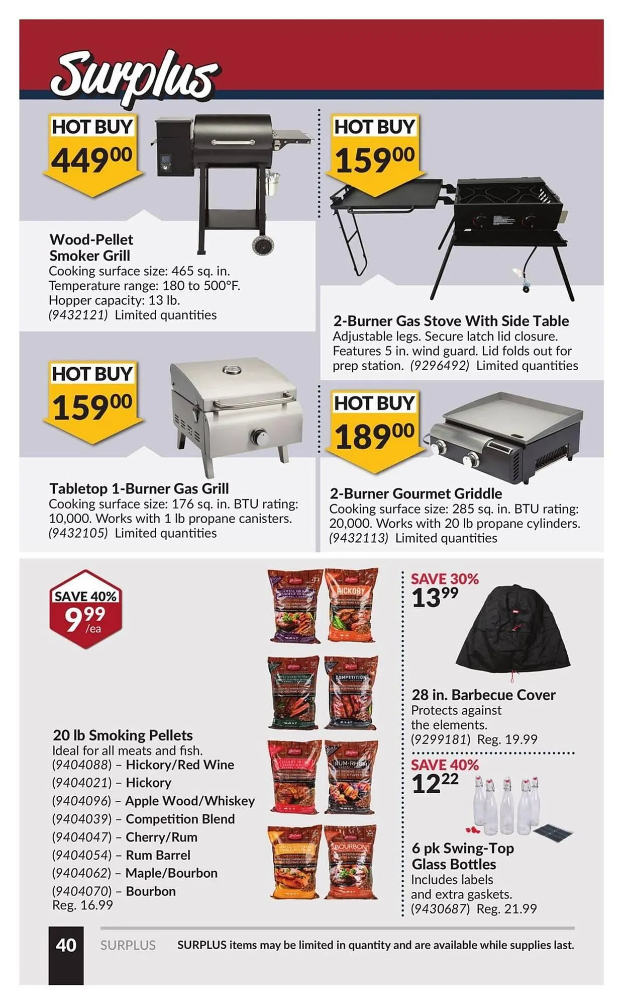 Princess Auto flyer from May 20 to June 1 2025 - flyer page 47