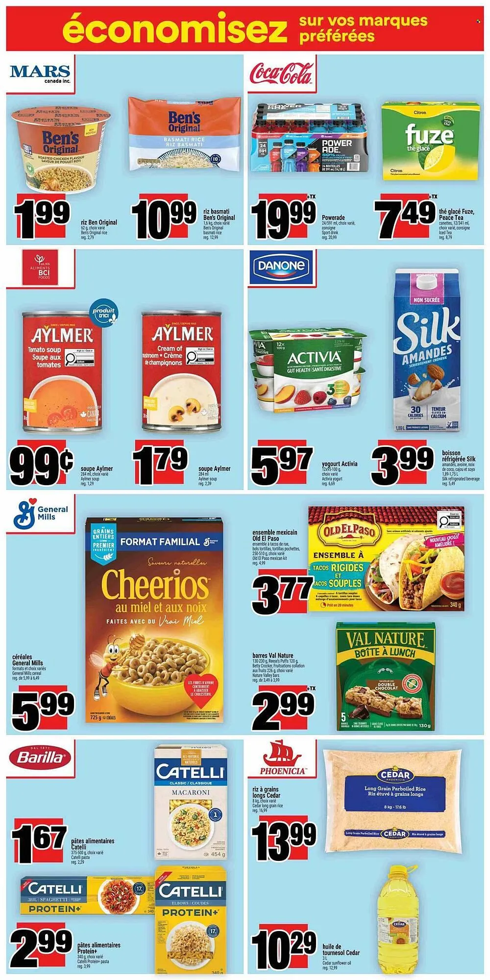 Super C flyer from February 26 to March 4 2026 - flyer page 14