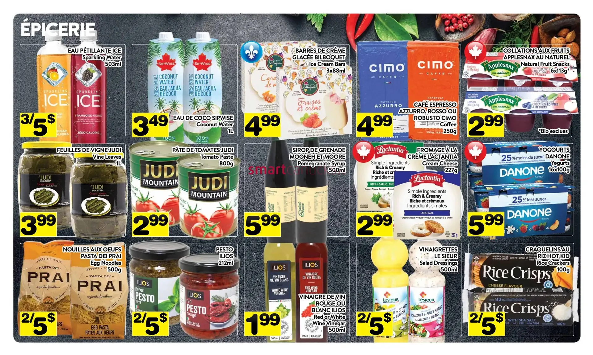 Supermarché PA flyer from July 4 to July 10 2025 - flyer page 5