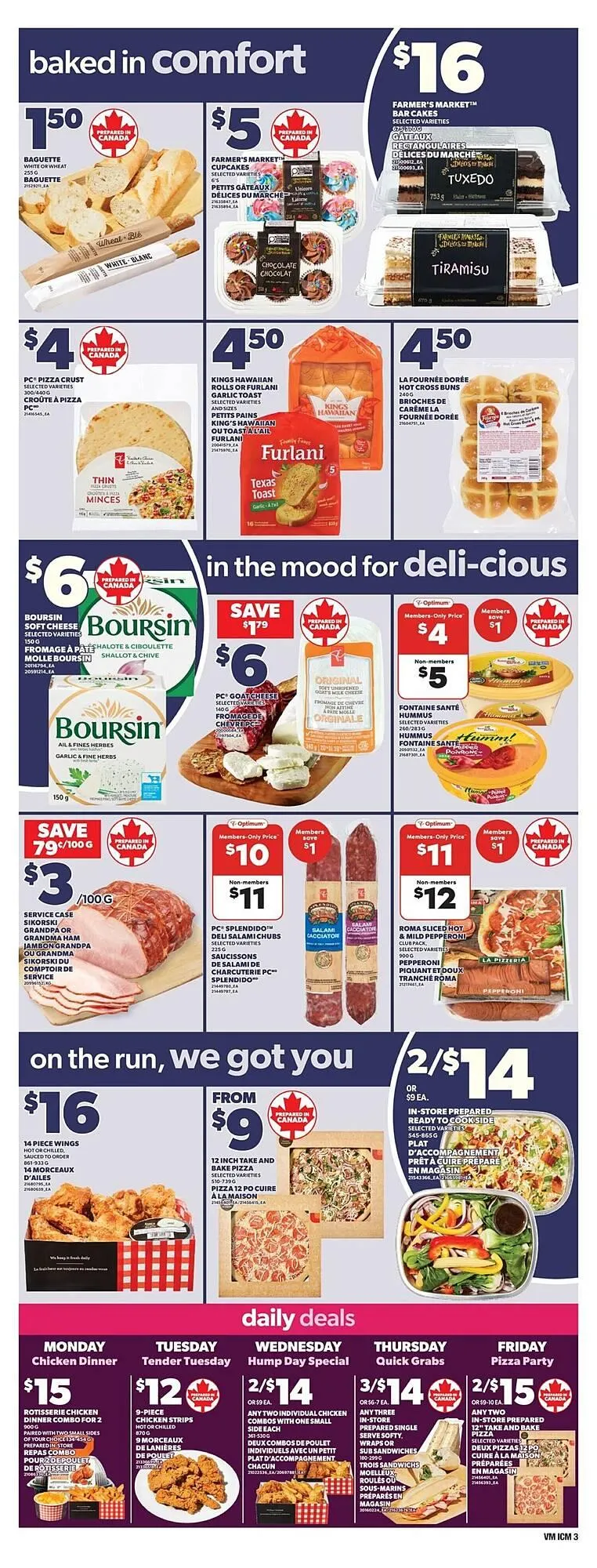 Valu-mart flyer from December 26 to January 2 2026 - flyer page 6