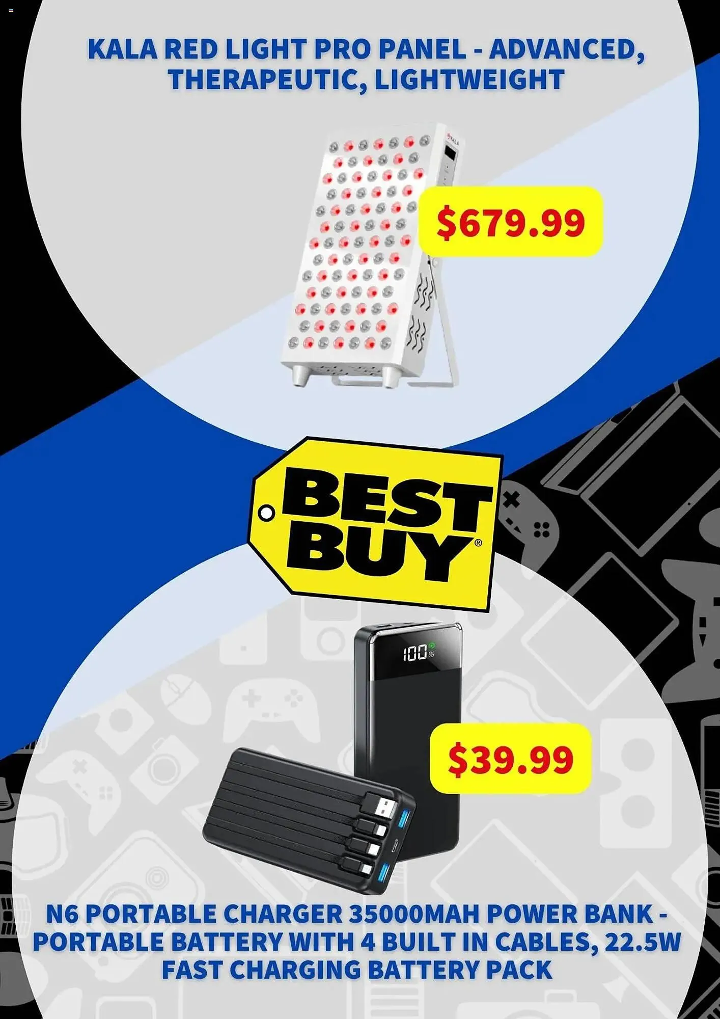 Best Buy flyer from February 16 to February 22 2026 - flyer page 6
