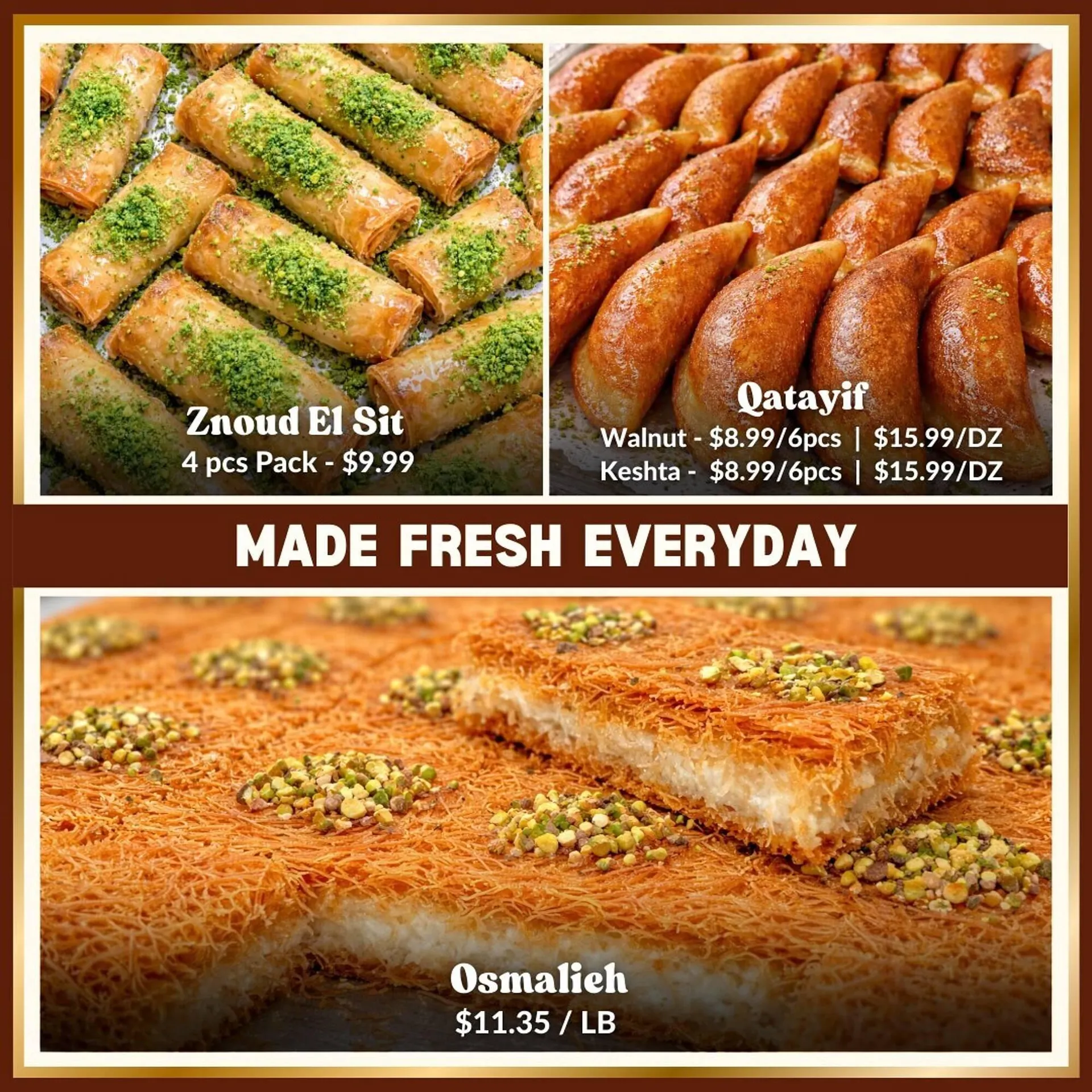 Basha Foods flyer from February 26 to March 4 2026 - flyer page 11