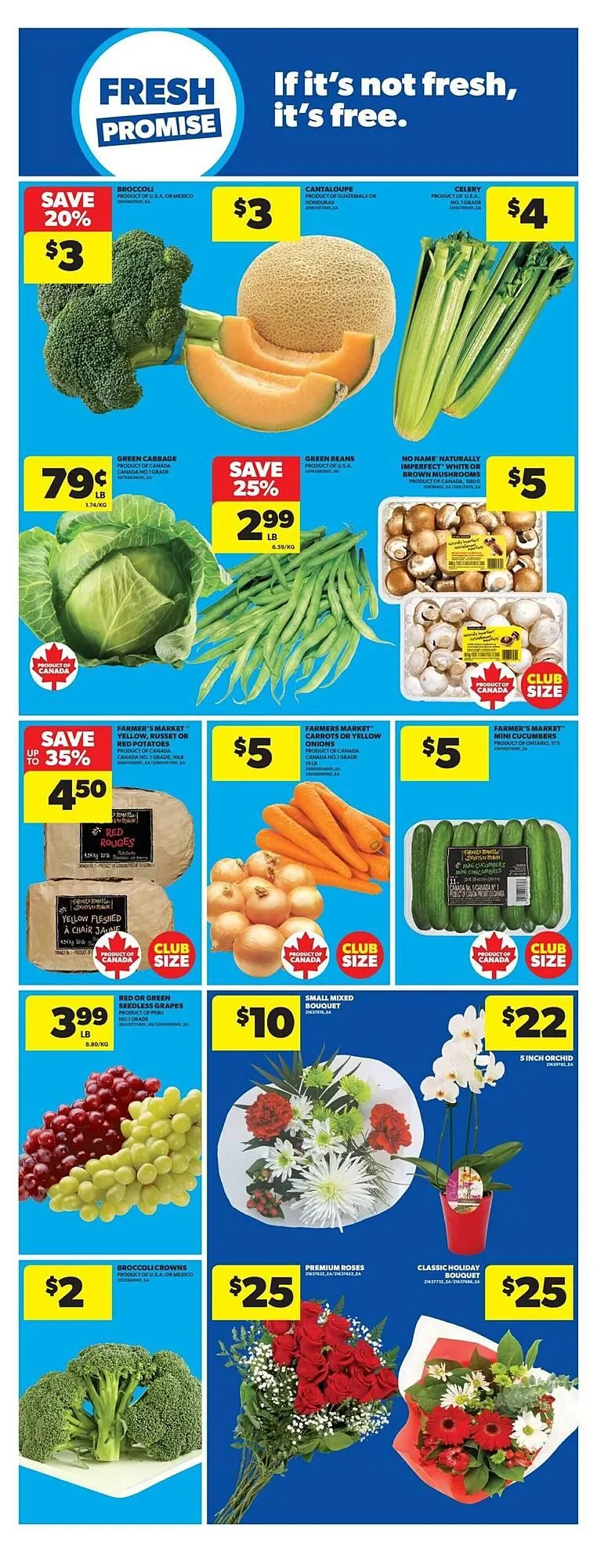 Real Canadian Superstore flyer from December 18 to December 25 2025 - flyer page 15