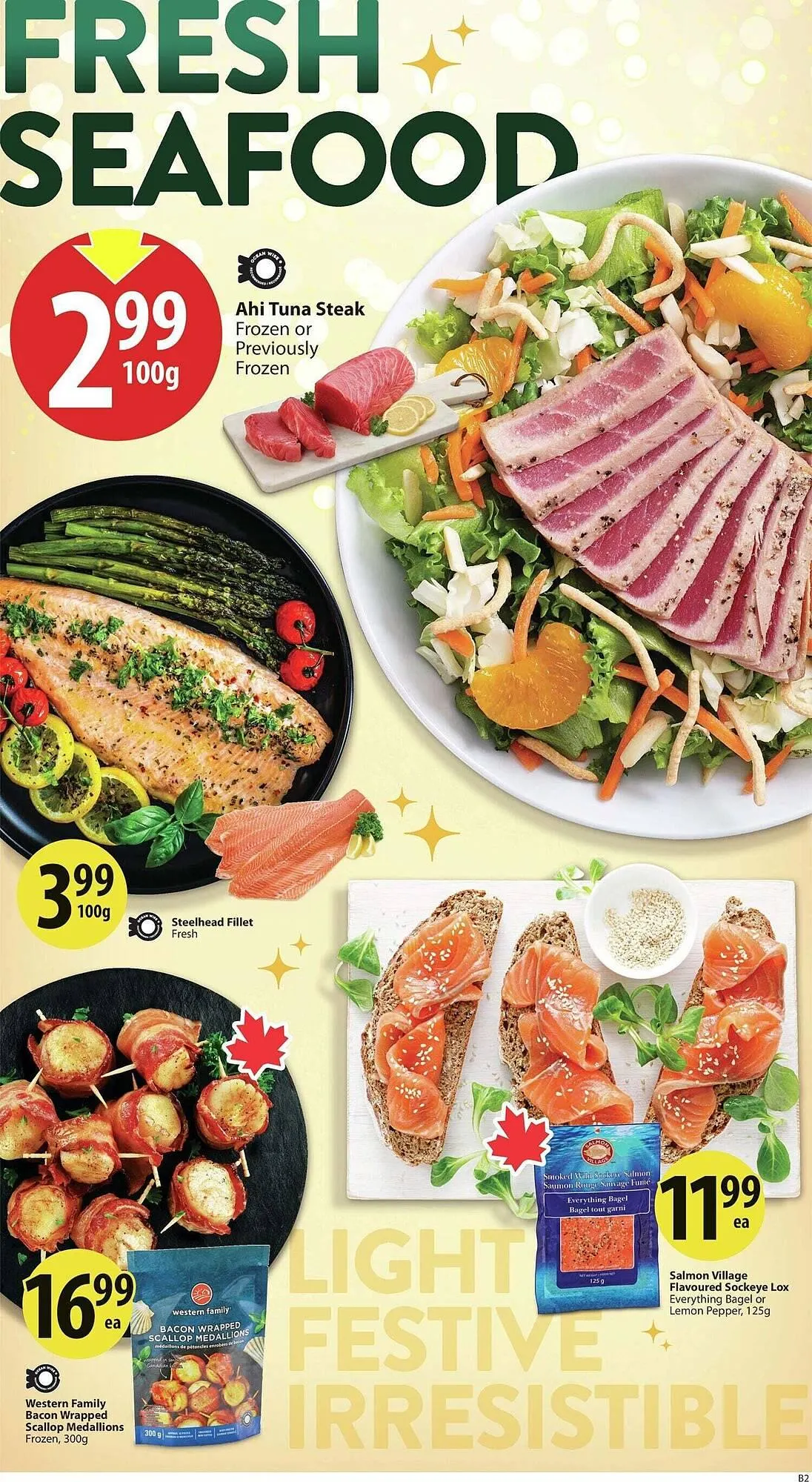 Save on Foods flyer from December 18 to December 27 2025 - flyer page 7