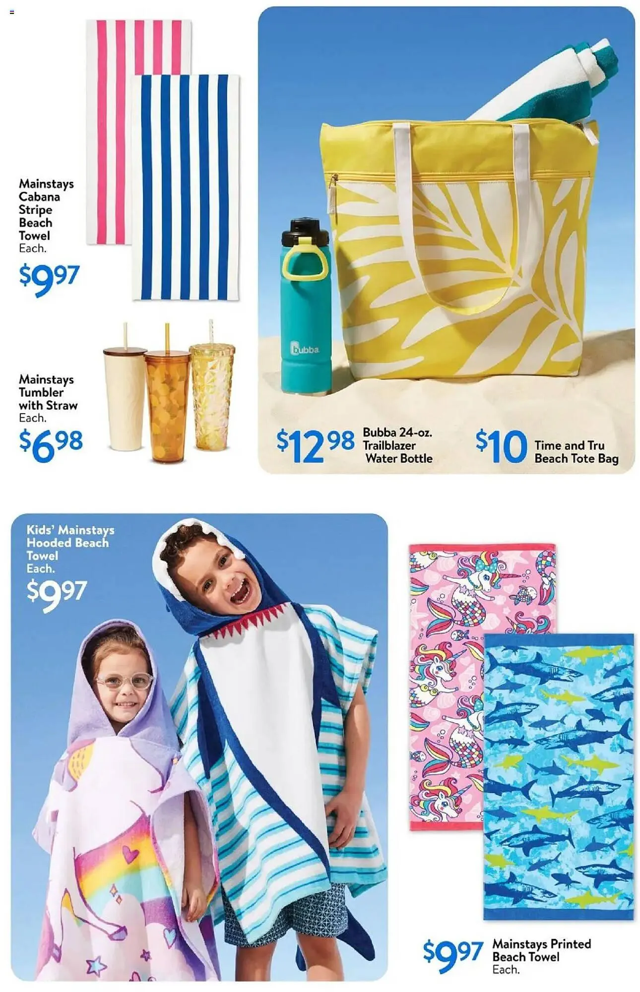 Walmart flyer from April 17 to April 30 2025 - flyer page 35