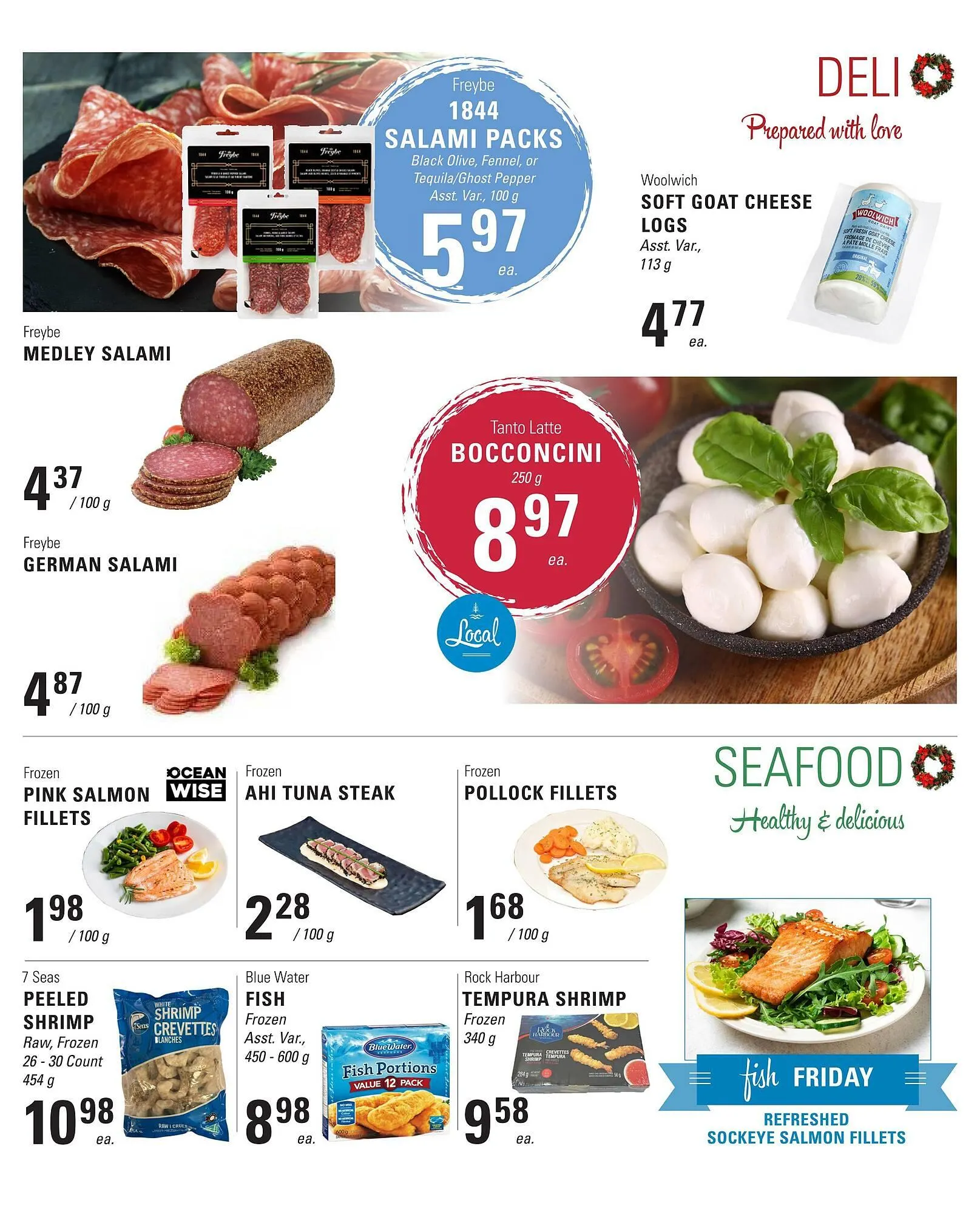 Askews Foods flyer from December 28 to January 3 2026 - flyer page 7