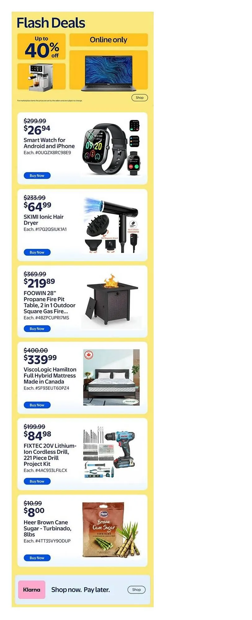 Walmart flyer from February 5 to February 11 2026 - flyer page 13