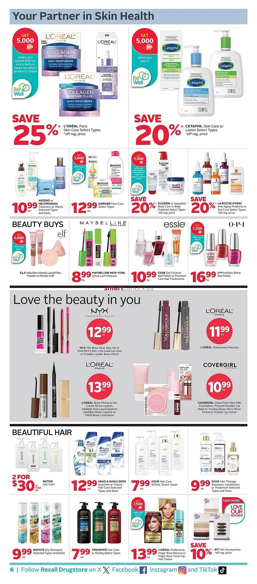 Rexall flyer from September 25 to October 1 2025 - flyer page 11